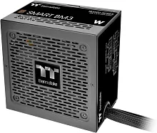 Блок питания Thermaltake Smart BM3 550W - TT Premium Edition [550 Вт, 80+ Bronze, APFC, 20 + 4 pin, 4+4 pin, 8 pin CPU, 6 SATA, 6+2 pin x2 PCI-E]