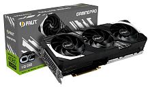 Видеокарта Palit GeForce RTX 4080 Super GamingPro [PCI-E 4.0 16 ГБ GDDR6X, 256 бит, DisplayPort x3, HDMI, GPU 2205 МГц]