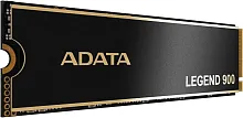 2000 ГБ SSD M.2 накопитель ADATA LEGEND 900 [PCI-E 4.0 x4, чтение - 7000 Мбайт/сек, запись - 5400 Мбайт/сек, 3 бит TLC, NVM Express]