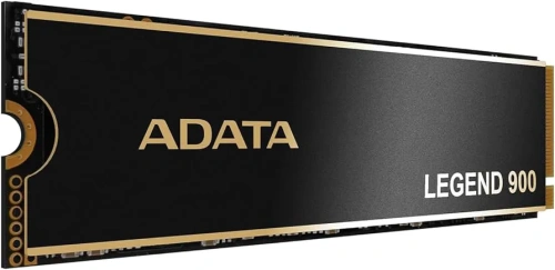 2000 ГБ SSD M.2 накопитель ADATA LEGEND 900 [PCI-E 4.0 x4, чтение - 7000 Мбайт/сек, запись - 5400 Мбайт/сек, 3 бит TLC, NVM Express]