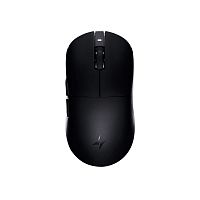 Мышь беспроводная ATK A9 Air черный [30000 dpi, светодиодный, Bluetooth, USB Type-A, кнопки - 5]