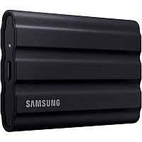 2000 ГБ Внешний SSD Samsung T7 Shield [MU-PE2T0S/AM] [USB 3.2 Gen 2 Type-C, чтение - 1050 Мбайт/сек, запись - 1000 Мбайт/сек]