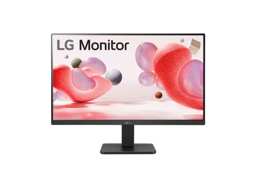 23.8" Монитор LG 24MR400 черный [1920x1080 (FullHD)@100 Гц, IPS,5 мс, 1000:1, 250 Кд/м², 178°/178°, HDMI 1.3, VGA (D-Sub)]