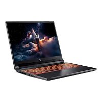 Ноутбук Acer NITRO V 16 ANV16-42-R309 AMD Ryzen 5 240 (up to 5.00GHz), 24GB DDR5, 1TB SSD NVMe, 16" WUXGA IPS 180Hz, RTX 5050 8GB, Type-C, HDMI, Thunderbolt 4.0, LAN, WF, BT, WIN11H, клав.с подсв., ENG-RUS черный [NH.U2NAA.001]