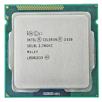 Процессор Intel Pentium G630 2.70GHz 3Mb 2xDDR3-1066 HD Graphics TDP-65w LGA1155 OEM