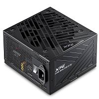 Блок питания XPG Core Shift II SE 750W чёрный [750W, 80+ Gold, ATX 3.0/3.1, Active PFC, 20+4 pin, 4+4 pin x2 CPU, 8 SATA, 6×6+2 pin PCI‑E + 16‑pin (12VHPWR), полностью модульный]