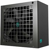 Блок питания DEEPCOOL GS PF650X [650W, 80+ Bronze, APFC, 20 + 4 pin, 4+4 pin x2 CPU, 6 SATA, 6+2 pin x4 PCI-E]