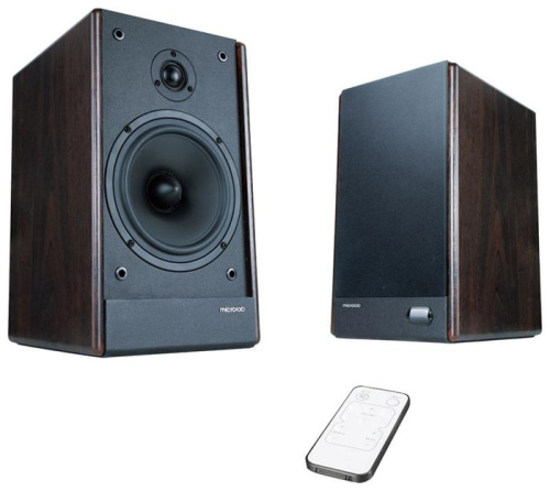 Microlab Speakers SOLO-6C (FC280) w/REMOTE 100W