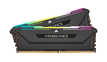 Оперативная память Corsair Vengeance RGB Pro SL [CMH32GX4M2D3600C18] 32 ГБ [DDR4, 16 ГБx2 шт, 3600 МГц, 18-22-22-42]