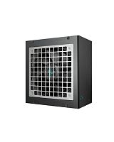 Блок питания DEEPCOOL PX1000P [1000W, 80+ Platinum, APFC, 20 + 4 pin, 4+4 pin x2 CPU, 8 SATA, 16 pin (12VHPWR), 6+2 pin x5 PCI-E]