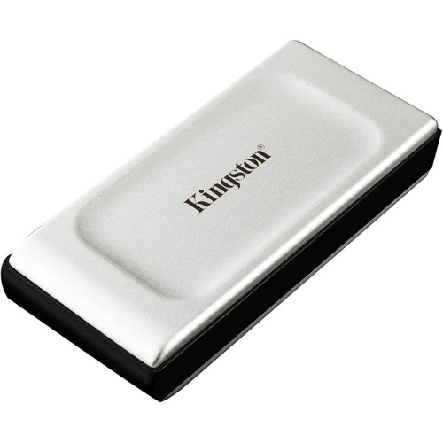 Накопитель внешний SSD Kingston XS2000 1TB [USB 3.2, Type-C]