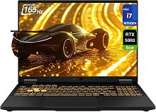 ASUS TUF Gaming F16 FX608JMR-F16.175060 Intel Core i7-14650HX (16 ядер/24 потока, up to 5.2Ghz), 16.0" WUXGA (1920 x 1200) IPS 165Hz, 32GB DDR5-5600Mhz, 4TB SSD PCIe NVMe M.2, NVIDIA GeForce RTX5060 8GB GDDR7, Wi-Fi 6E, BT5.4, Dolby Atmos Sound, LAN, RJ45