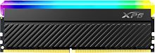 Оперативная память ADATA XPG SPECTRIX D45G RGB [AX4U36008G18I-CBKD45G] 8 ГБ [DDR4, 8 ГБx1 шт, 3600 МГц, 18-22-22]