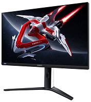 31.5" Монитор Xiaomi Redmi G Pro 32U черный [3840x2160@160 Гц, Fast IPS, miniLED, 1200:1, 400 Кд/м², 178°/178°, DisplayPort 1.4, HDMI 2.1 x2, Type-C 90 Вт, динамики 2x5 Вт, AMD FreeSync Premium Pro]