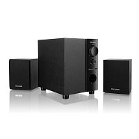 Microlab Subwoofer M-109 2.1 BLACK 10W (5W+2.5W*2)