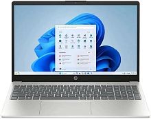 HP 15-fd0153wm Intel Core 5-120U (10 ядер/12 потоков, up to 5.0Ghz), 15.6" FULL HD IPS 300nits (1920 x 1080), 8GB DDR4, 1TB SSD PCIe NVMe M.2, Intel UHD Graphics,  WiFi 6, BT 5.2, 2xUSB Type-A, USB Type-C, HP True Vision Cam 720p, Camera privacy shutter, 