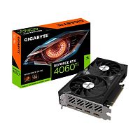 Видеокарта ASUS GeForce RTX 4060 Ti Dual OC Edition [PCIe 4.0 8 ГБ GDDR6, 128 бит, 3 x DisplayPort, HDMI, GPU 2310 МГц]