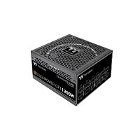 Блок питания Thermaltake Toughpower GF1 1200W - TT Premium Edition [1200 Вт, 80+ Gold, APFC, 24 pin, 4+4 pin x2 CPU, 12 SATA, 6+2 pin x6 PCI-E]