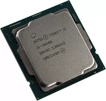 Процессор Intel Core i5-10400 OEM [LGA 1200, 6 x 2.9 ГГц, L2 - 1.5 МБ, L3 - 12 МБ, 2 х DDR4-2666 МГц, Intel UHD Graphics 630, TDP 65 Вт]