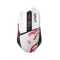 Мышь беспроводная A4Tech Bloody R36 Ultra Naraka [12000 dpi, радиоканал]