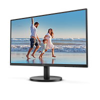 27" Монитор AOC 27B3HMA2 черный [1920x1080 (FullHD)@100 Гц, VA, WLED, 2000:1, 250 Кд/м², 178°/178°, HDMI 1.4, VGA (D-Sub), выход на наушники, Adaptive-Sync]