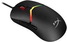Мышь проводная HyperX Pulsefire Saga (A2PB3AA) черный [26000 dpi, USB Type-A]