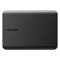 Внешний жесткий диск Toshiba Canvio Basics HDTB520EK3AA [2 ТБ, портативный 2.5", USB 3.2 Gen 1]