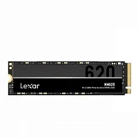 1000 ГБ SSD M.2 накопитель Lexar  [PCI-E 3.x x4, чтение - 3300 Мбайт/сек, запись - 1300 Мбайт/сек, 3 бит TLC, NVM Express]