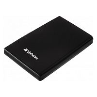 Внешний жесткий диск Verbatim Store 'n' Go 53200 [1 ТБ, портативный 2.5"]
