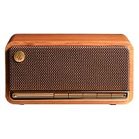 Акустическая система Edifier MP230 [Настольная Bluetooth (с аккумулятором), 20 Вт RMS, Bluetooth 5.0], коричневый