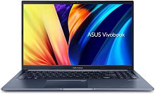 Ноутбук ASUS Vivobook 16 F1605VA-WS74 Intel Core i7-1355U (up to 5.00GHz), 16GB DDR4, 256GB SSD m2 NVMe, 16" WUXGA IPS, Intel Iris graphics, Type-C, HDMI, WF, BT, WIN11H, скан отп. пальцев, клав. с подсв. ENG-RUS, графит