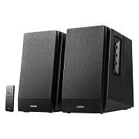Акустическая система Edifier R1700BT [2.0 (полочная), 66 Вт RMS, Bluetooth 5.1], черный