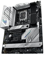 Материнская плата ASUS ROG STRIX B760-A GAMING WIFI [LGA 1700, Intel B760, 4xDDR5-5600 МГц, 2xPCI-Ex16, 3xM.2, Standard-ATX]