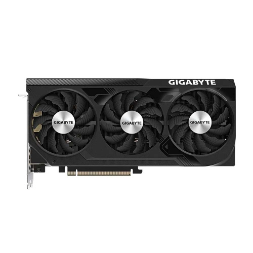 Видеокарта GIGABYTE GeForce RTX 4070 Super WINDFORCE OC 12G [PCI-E 4.0 12 ГБ GDDR6X, 192 бит, 3 x DisplayPort, HDMI, GPU 1920 МГц]