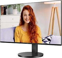 27" Монитор AOC Q27B3CF2 черный [2560x1440@100 Гц, IPS, LED, 350 Кд/м², 178°/178°, HDMI, USB Type-C, Adaptive-Sync]