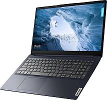 Lenovo IdeaPad Slim 1i (82VG00WXUS) AMD Ryzen 5 7520U (up to 4.3Ghz), 15.6" LED FULL HD (1920 x 1080), 8GB LPDDR5-5500Mhz, 256GB SSD PCIe NVMe M.2, AMD Radeon 610M Graphics, Wi-Fi 6, BT5.2, USB Type-C, HD 720P Cam with Privacy Shutter, Rapid Charge Boost 
