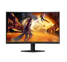 27" Монитор AOC C27G4ZXE чёрный [1920×1080 @ 280 Гц (DP), 240 Гц (HDMI), Fast VA, W‑LED, 300 Кд/м², 4000:1, 178°/178°, HDMI 2.0 x2, DisplayPort 1.4 x1, аудиовыход 3,5 мм x1, AMD FreeSync Premium, NVIDIA G‑Sync Compatible, 1 мс (GtG) / 0,3 мс (MPRT)]