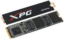 2000 ГБ SSD M.2 накопитель ADATA SX6000PNP [PCI-E 3.x x4, чтение - 2100 Мбайт/сек, запись - 1500 Мбайт/сек, 3 бит TLC, NVM Express]