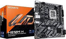 Материнская плата GIGABYTE H810M H
[LGA 1851, Intel H810, 2xDDR5-6400 МГц, 1xPCI-Ex16, 1xM.2, Micro-ATX]