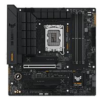 Материнская плата ASUS TUF GAMING B760M-PLUS [LGA 1700, Intel B760, 4xDDR5-5600 МГц, 2xPCI-Ex16, 2xM.2, Micro-ATX]