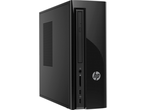 Системный блок HP Slimline 260-P310 S1151 [Intel Core i3-6100T, Hamar H170 1151 2slots, RAM 4gb DDR4, Box cooling, HDD 1tb, PSU 180W 80+ Bronze]