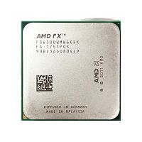 Процессор AMD FX-4300 OEM [AM3+, 4 x 3.8 ГГц, L2 - 4 МБ, L3 - 4 МБ, 2 х DDR3-1866 МГц, TDP 95 Вт]