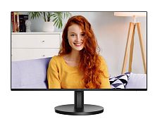 23.8" Монитор AOC 24B3CA2 черный [1920x1080@100 Гц, IPS, LED, 1300:1, 250 Кд/м², 178°/178°, HDMI, динамики 2x2 Вт, 4 мс (GtG), 1 мс (MPRT), Adaptive-Sync]