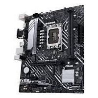 Материнская плата ASUS PRIME B760M-K [LGA 1700, Intel B760, mATX, 2×DDR5 до 96 ГБ, 2×M.2, 2.5 GbE, 6×USB]
