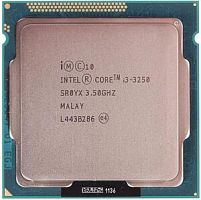 Процессор Intel Core i3-3250 3.5GHz 3Mb 2xDDR3-1333 HDGraphics2500 TDP-55w LGA1155