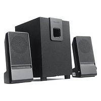 Акустическая система Microlab M-100 MKII [2.1, 10 Вт RMS], черный
