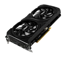 Видеокарта Palit GeForce RTX 4060 Infinity 2 [PCI-E 4.0 8 ГБ GDDR6, 128 бит, 3 x DisplayPort, HDMI, GPU 1830 МГц]