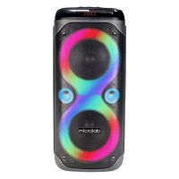 Портативная колонка Microlab PT800 [33 Вт RMS, Bluetooth 5.0]