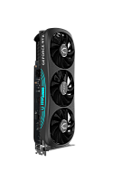 Видеокарта ZOTAC GAMING GeForce RTX 4080 SUPER Trinity Black Edition [PCI-E 4.0 16 ГБ GDDR6X, 256 бит, 3 x DisplayPort, HDMI, GPU 2295 МГц]