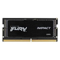 Оперативная память для ноутбука Kingston FURY Impact KF556S40IB-32 [DDR5, SO-DIMM, 32 ГБ, 5600 МГц, CL40]